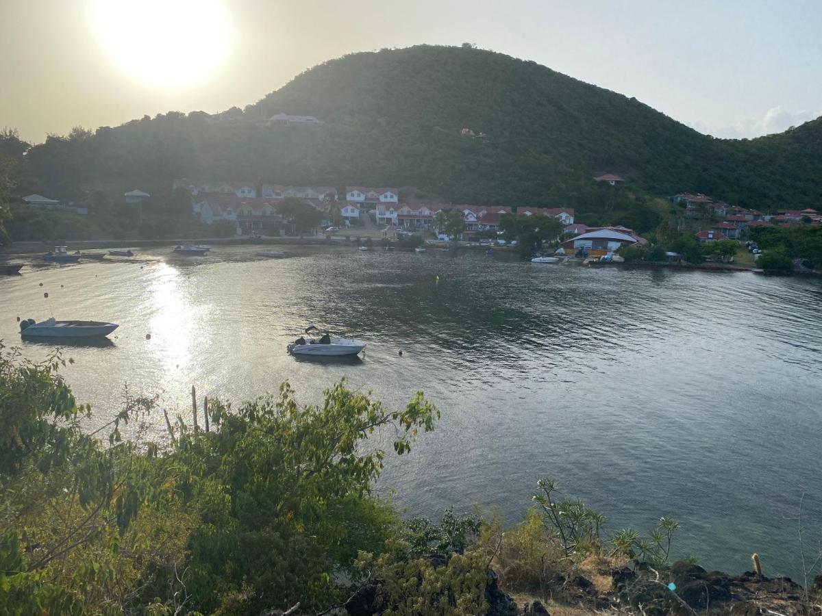 Апартаменты Ti Kaz Marigot Тер-де-О Экстерьер фото
